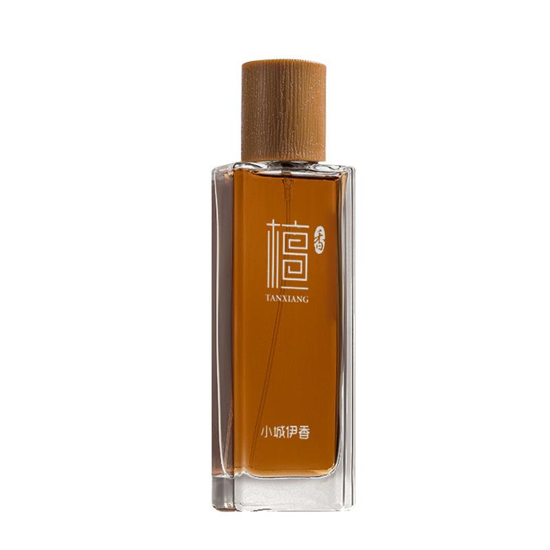 Xiaocheng Yixiang's new women's sandalwood perfume lasts for a long time, woody fragrance, Douyin popular men's perfume
