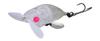 JACKALL Nazzy Bug Baby YB Secret Clear 57mm 16g Floating Catfish Topwater Lure