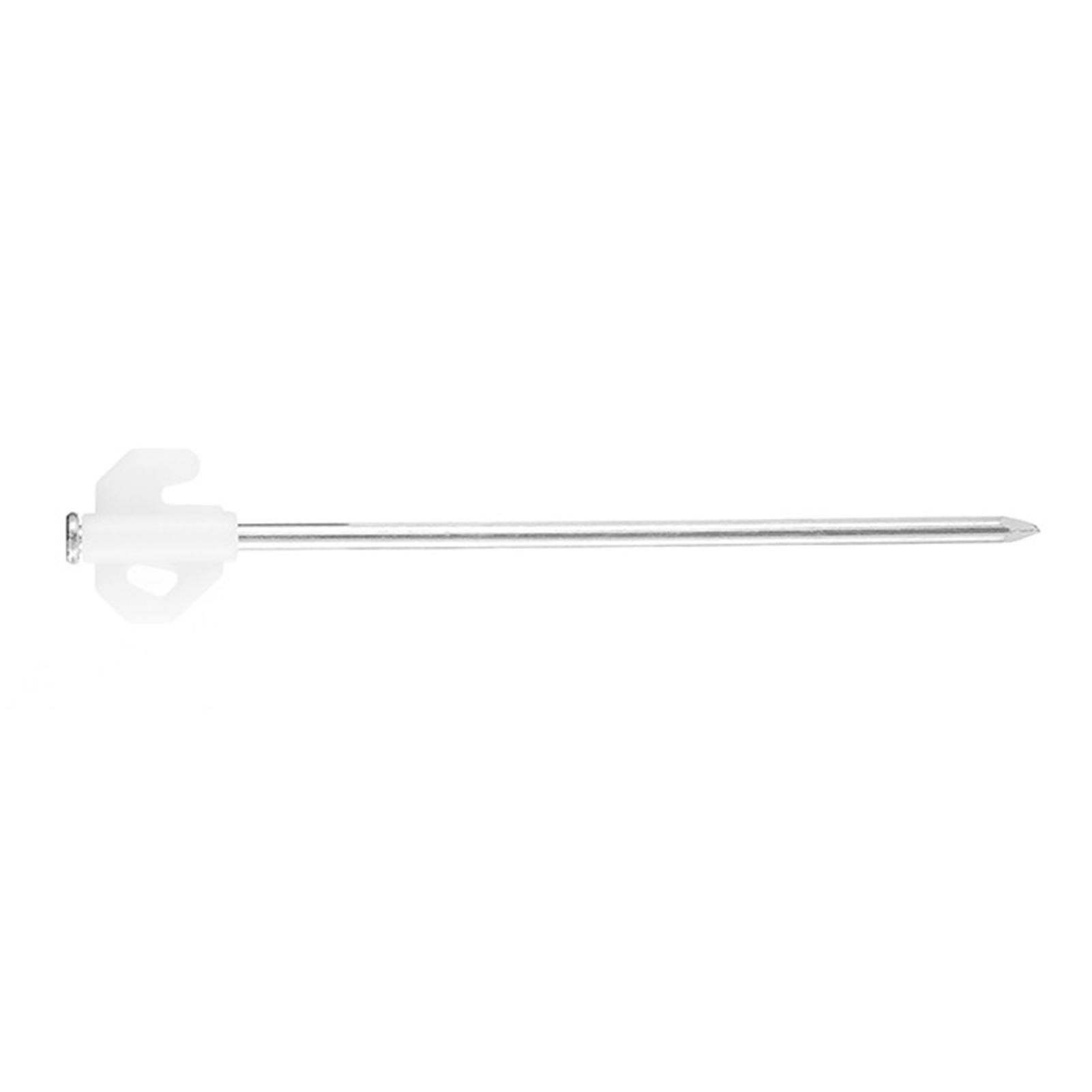 

Прочная гвоздь для палатки для кемпинга, легко выстукивается и вытаскивается для рождественских украшений для кемпинга