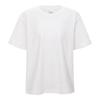 T-shirt Casual Unisex in Cotone a Manica Corta, Ampia, Traspirante, Girocollo, per Bambini e Bambine