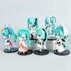 Hatsune Action Miku Figure Cartoon Model Toy Decoration Children Ornament Gifts