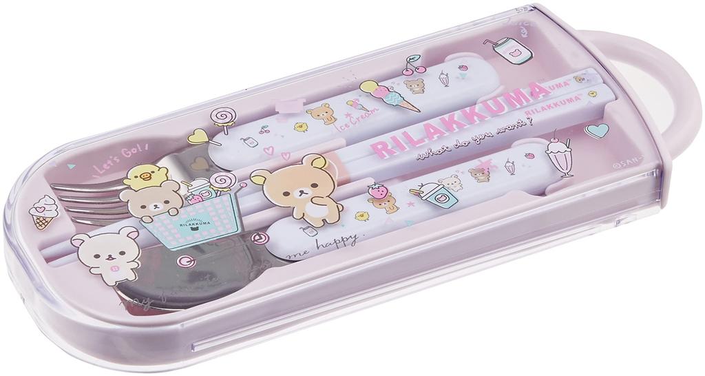 Rilakkuma Trio Set Shopping KA14301 San-X