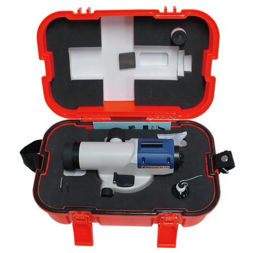 Shinwa Sokutei Storage Case for Auto Levels SA-24A and 28A, 73844