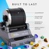 National Geographic Hobby Rock Tumbler Kit NGHOBBYTUMBLER [National Geographic] [Item]