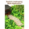 Aquariums Miniature Stone Trail Ornament That Repositions Easily in Small Planter Displays and Model Arrangements