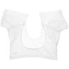 Women Underarm Sweat Vest Breathable Armpit Sweat Vest Short Shirt Sweat-proof Vest