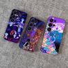 O-Omori Game Phone Case For Samsung S 24 Fe 25 Ultra Plus 20 Lite 21 30 22 23 24 22 Ultra 5G Fundas