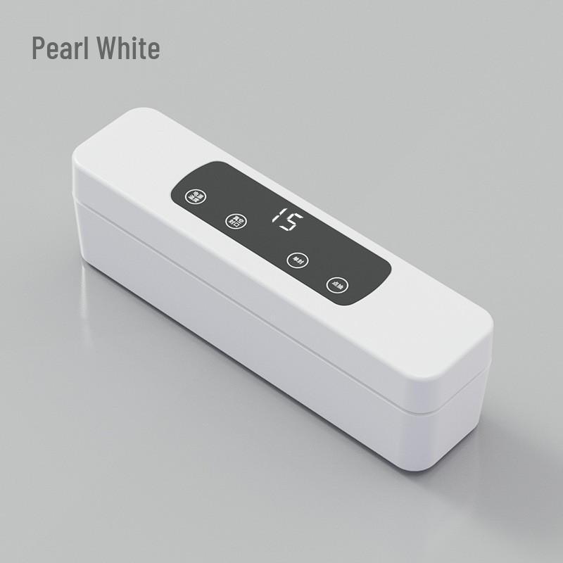 Автоматичний вакууматор подвійного призначення для збереження сухої та вологої їжі