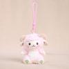 2026 Cute Little Horse Plush Keychain Pendant - Internet Celebrity Style