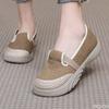 New Breathable Soft Sole Comfortable Fashionable Versatile Women's Single Shoes Commuting Without Tiring Feet Women's Shoes