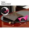 Neck Stretcher Portable Pain Relief Head Orthopedic Cervical Traction Device Pillow