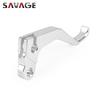 For KOVE 450 800X Rally Motorcycle Front Clutch Lever Hand Control Short Stunt Handles Fit Colove 450Rally KY800X Accessories