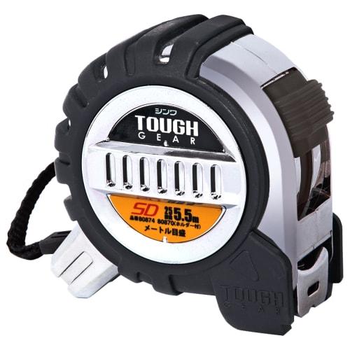 Shinwa Sokutei Convex Tough Gear SD 25mm 5.5m 80874