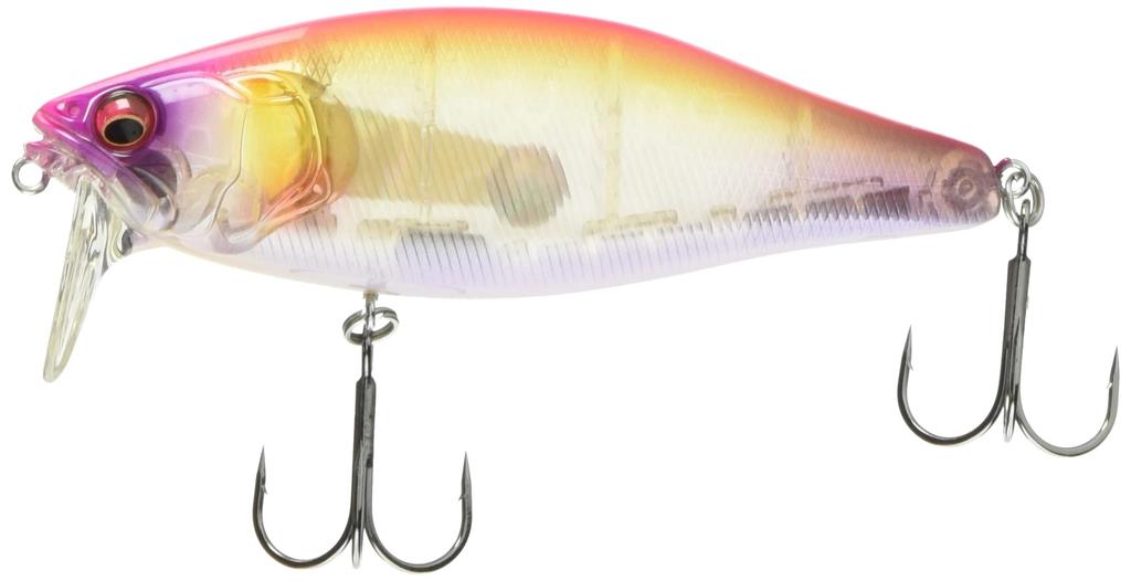 Megabass Prism Pink Lure I-JACK