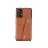For Samsung Galaxy A04 A04S A05 A05S A12 A13 A15 A22 A22S A32 A33 A34 A52 A52S A53 A54 A72 A73 4G 5G Case Card Slot Cover Magnetic Car Mount