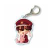 Animation Acrylic Key Ring Jibaku Shounen Hanako-kun Double Sided Pendant Nene Yashiro Hanako-kun Accessories Adorable Animation