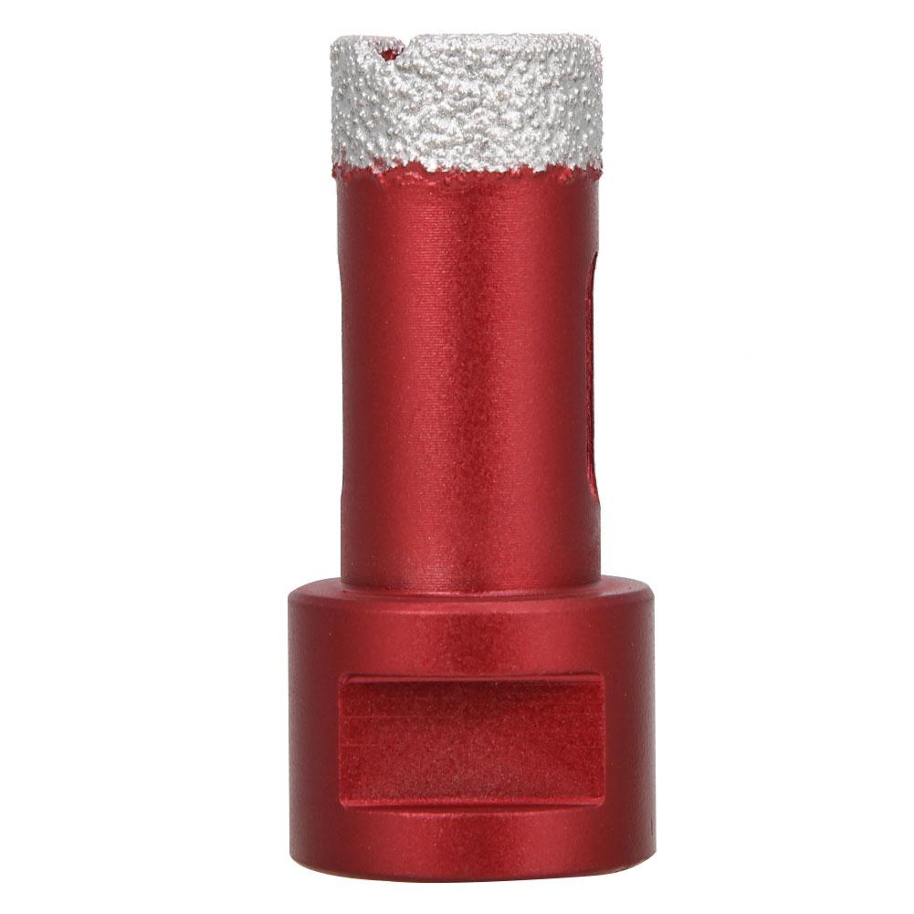 2Pcs Hole Saws Bits Female Thread Angle Grinder Accessories for Marble