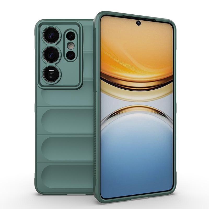 Matte Armor Phone Case For Samsung Galaxy S26 Ultra S 26 Plus S26Ultra 5G Cases Soft Liquid Silicone Skidproof Protective Funda