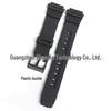 Thick Resin Strap for Casio AE-1200, AE-1300, F-108, W-216 Watches