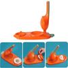 Dumpling Maker Ergonomic Portable Convenient Manual Dumpling Skin Making Tool for Home Kitchen