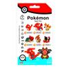 Kawada Nanoblock Mini Nano Pokemon Fire Type NBMC11S 1BOX  6 Pieces, 6 Types In Total