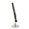 Mini Oboe Model Musical Instrument Ornaments Decoration Display Gifts
