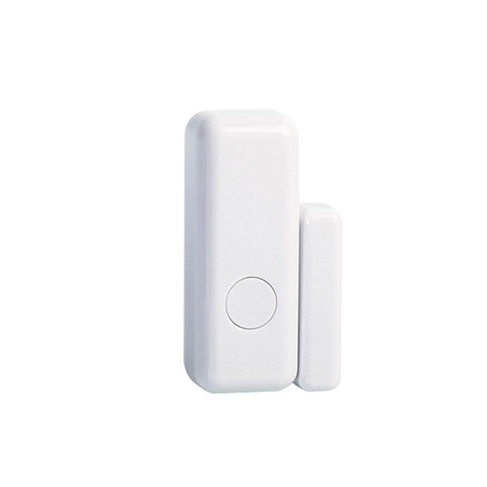 Window Door Sensor for All 433mhz Wireless Home Alarm Security Smart Gap Sensor To Detect Open Door