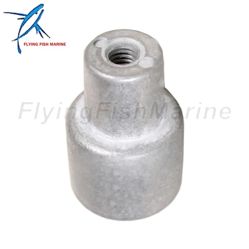 Boat Engine 68V-11325-02 Cylinder Head Crankcase Anode for Yamaha Waverunner Sterndrive Marine F90 F115 F150 F200 F225 F250