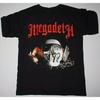 Megadeth Killing Is My Business'85 Black T-Shirt, Shirt For Fans Dolly Unisex T-Shirt