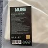 [USED] Official BTS JIMIN MUSE Open Collar Shirt
