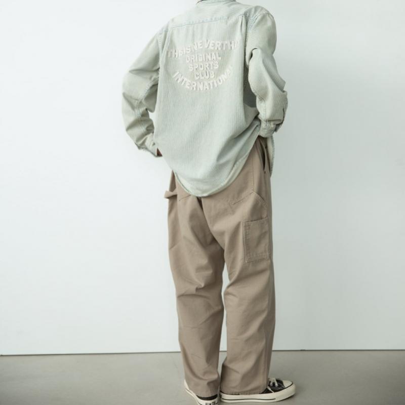 ThIs Is Never That Carpenter Pant Khaki