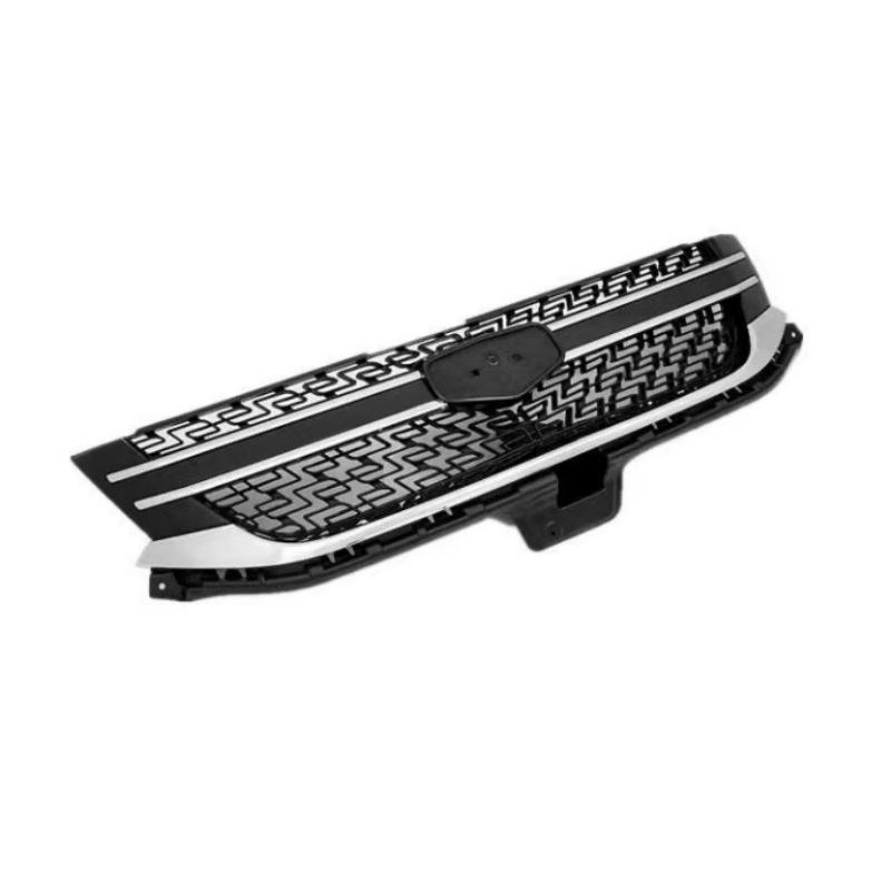 

Compatible Front Grille Vent for Geely King Kong 16-17 Models Grille Without Emblem