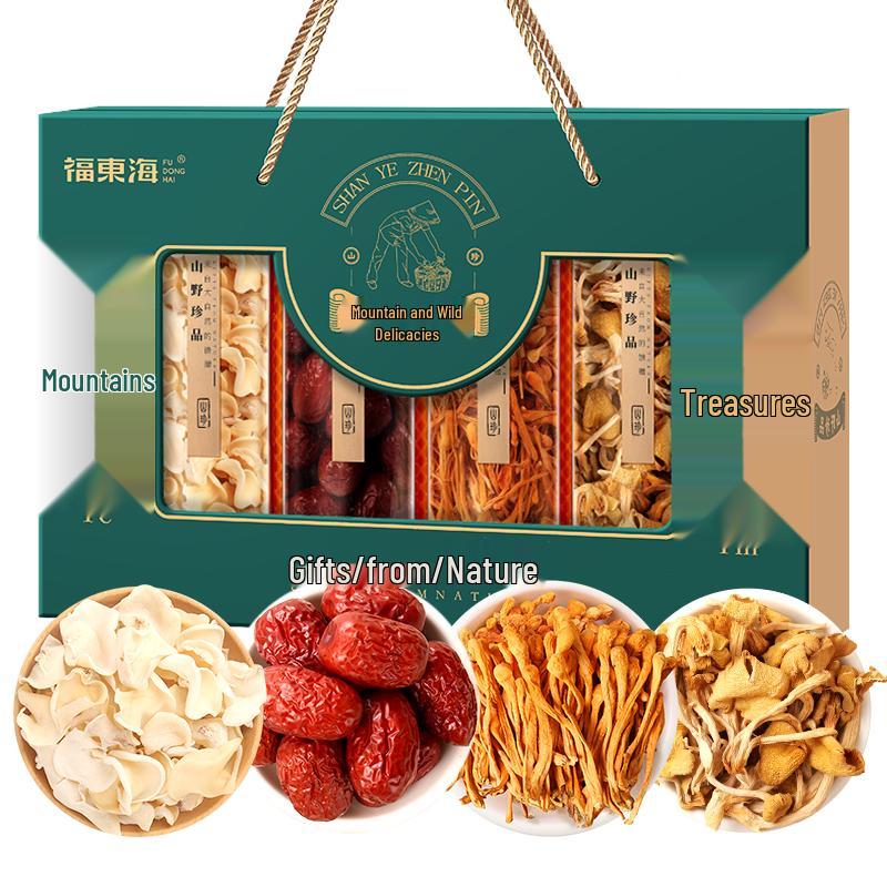 Fudonghai Mountain Delicacies Gift Box