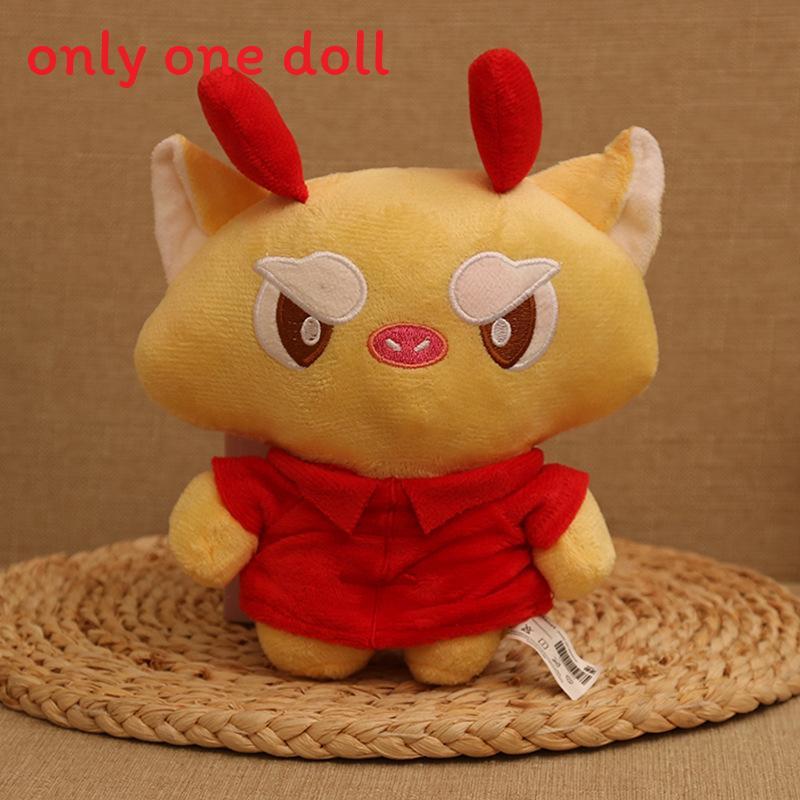 Animal Plush Toy Crocodile Soft Cotton Stuffed Doll For Kids Gift