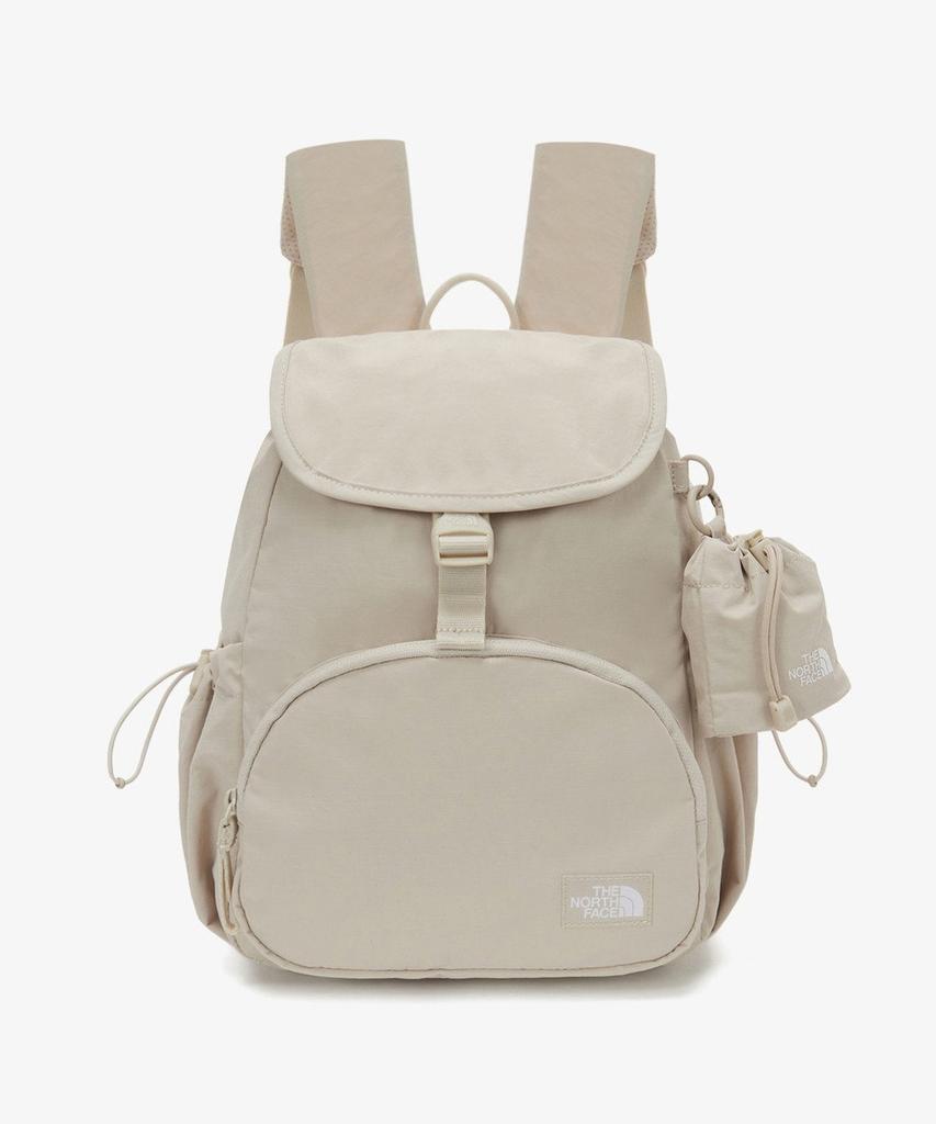 The North Face Nm2Ds21B Women'S Breeze Backpack Small White Sand