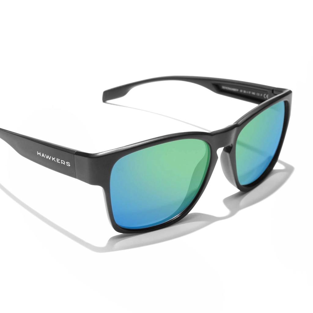 Hawkers Core Raw Polarized Black Emerald glasses Hawkers Core Raw Polarized Black Emerald glasses