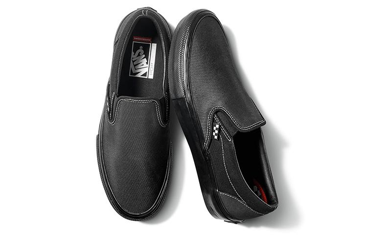 Vans Skate Classics Slip On Black VN0A5FCABLK