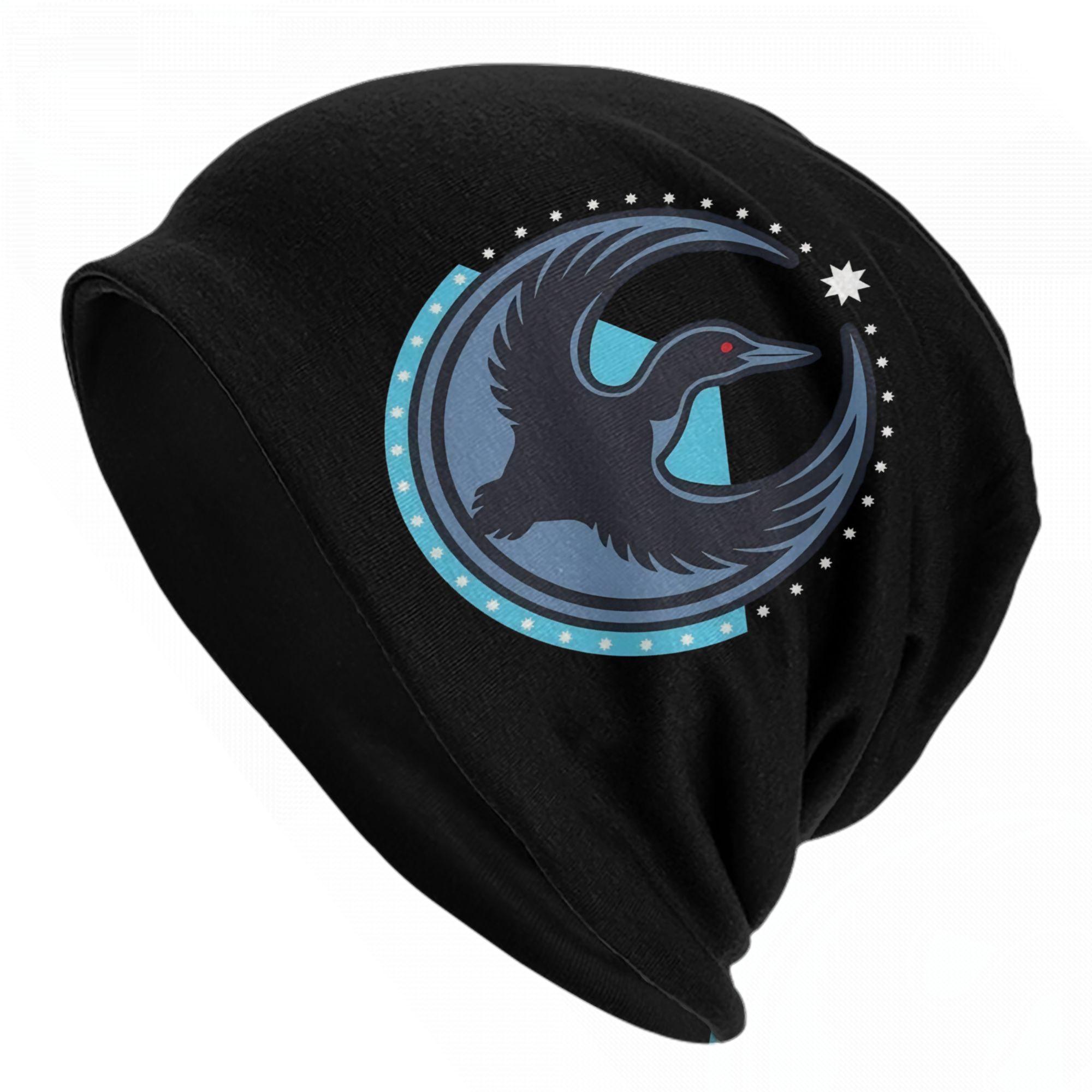 

Rebel loon Minnesota Bonnet Hats Fashion Outdoor Skullies Beanies Hats Unisex Spring Head Wrap Cap One Size