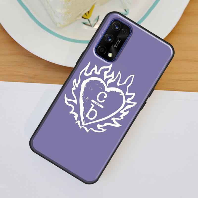 One Tree Hill Heart For OnePlus 11 10 Pro 10T Nord 3 2T CE 2 Lite Realme C55 C35 C33 C31 C30 C21Y GT Neo 5 Case