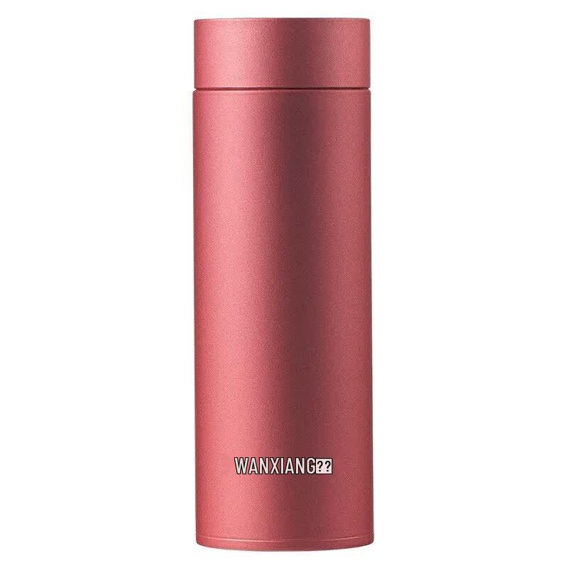 WANXIANG Vacuum Insulated Portable Car Mug