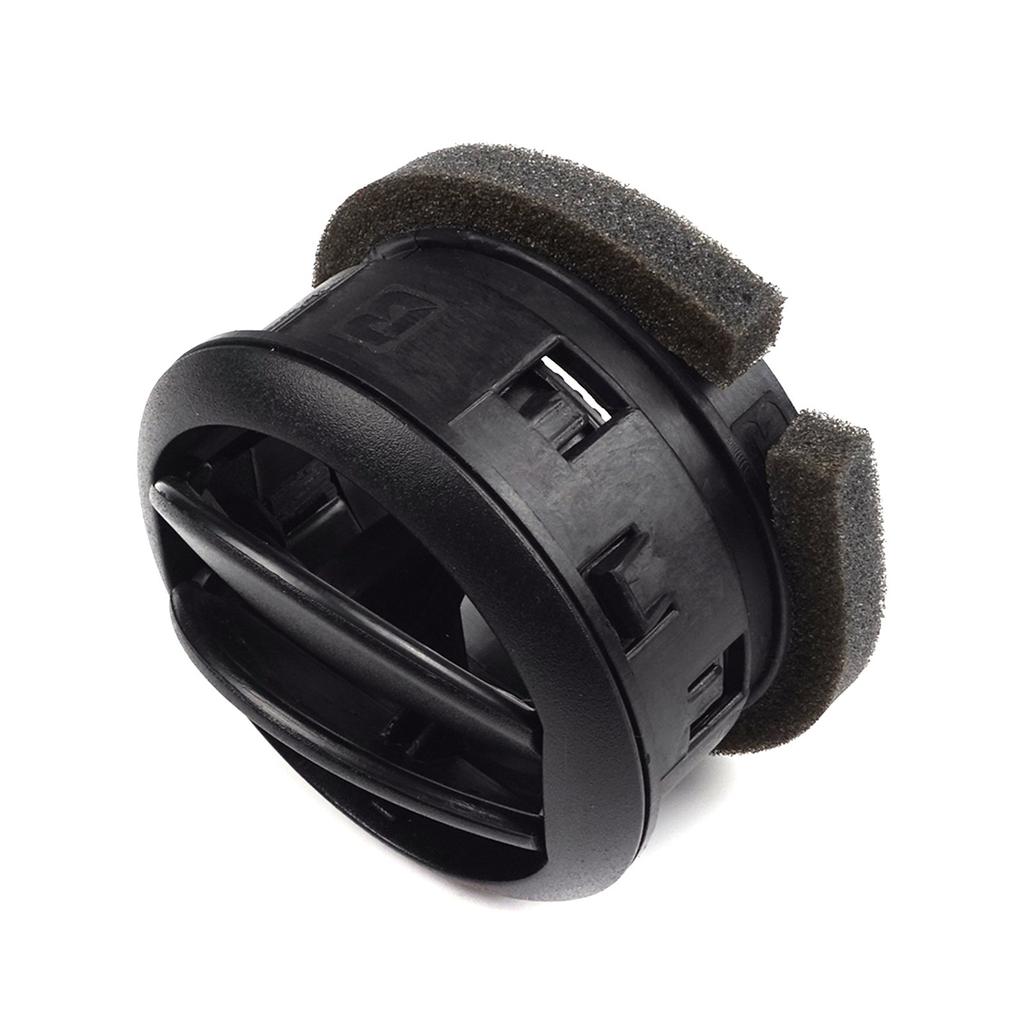 BDP1155 Armaturenbrett-Seitenlüftungsdüse, Kanal, schwenkbarer Diffusor, links oder rechts, 735461076, für Fiat Fiorino 3 Qubo, Citroen Nemo Bipper