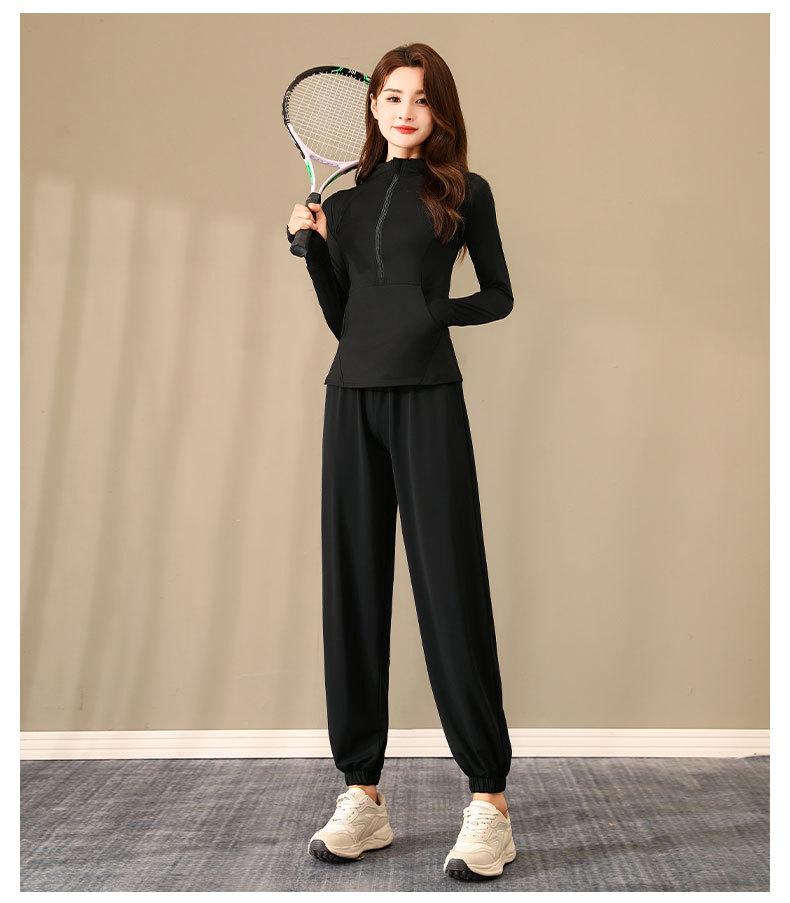 2024 Women's Activewear Set: Quick-Dry Suit for Running, Hiking, Yoga & Outdoor Fitness