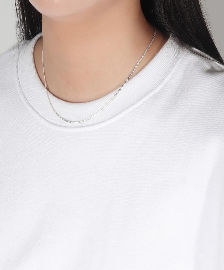 Quarqor #7518 Silver92.5 Necklace