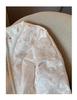 2024 Winter Women's Sequin Embroidered Down Jacket with Mink Velvet Splice - New Chinese National Style