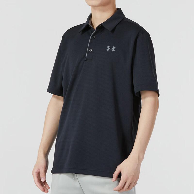 Under Armour Men s Summer Golf Polo Shirt L