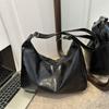Niche simple underarm bag large capacity shoulder large bag women's new fashion versatile commuter handbag tote bag tide