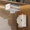 Japanese Style Wall-Mounted Acrylic Tissue Box