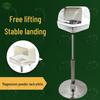 Fitness Magnesium Chalk & Stands