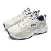 New FILA Tracer Low Top Running Shoes Men's FILA White F12M442126FWL