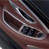 For BMW 5 Series F10 F18 Interior Door Window Switch Button Cover Trim Car Styling Modified Door Button Trim Auto Accessories